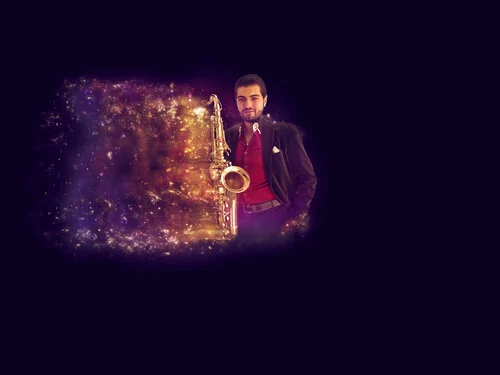 ONQ Mod Sax