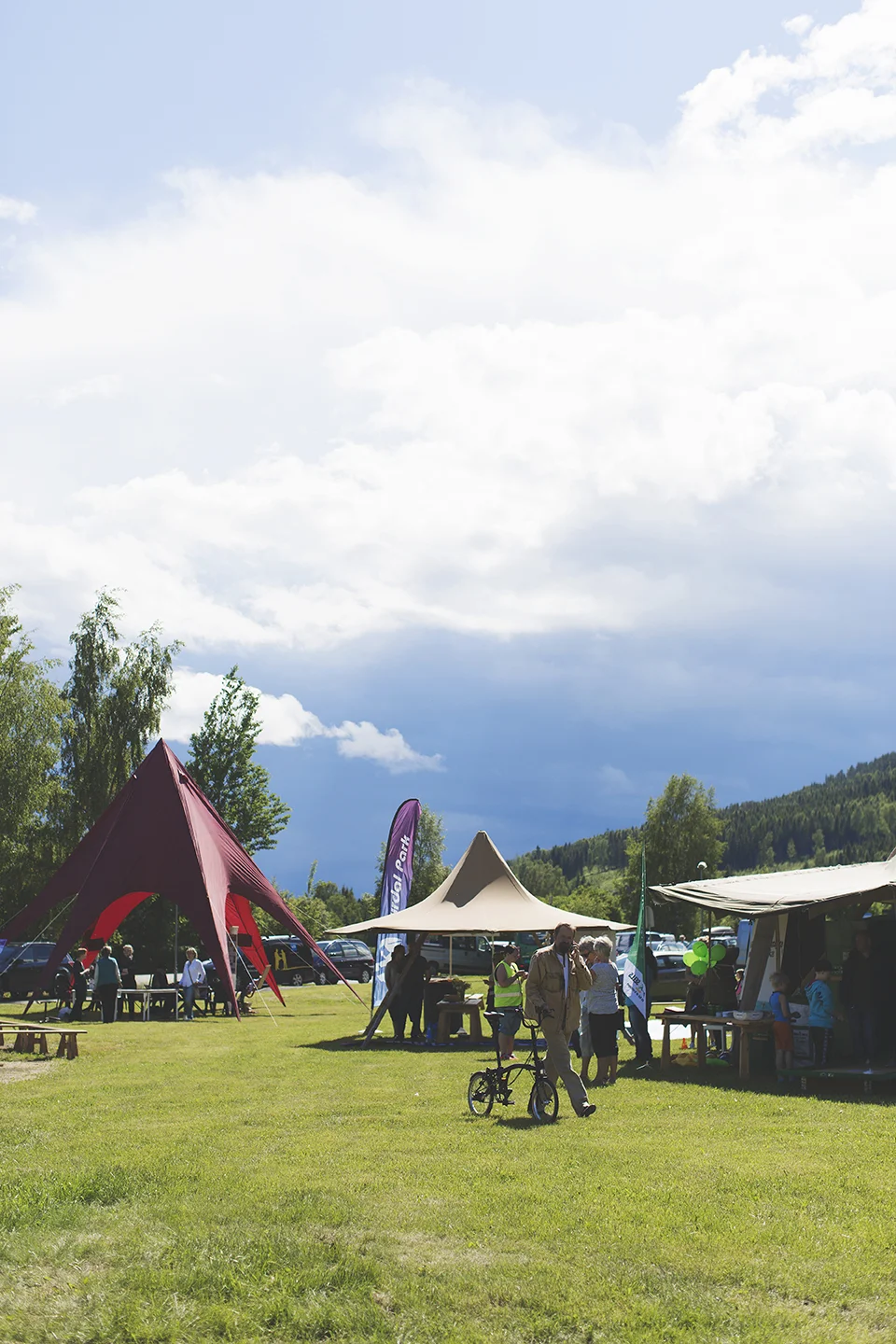 Hurdal Økolandsby / Hurdal Eco Village