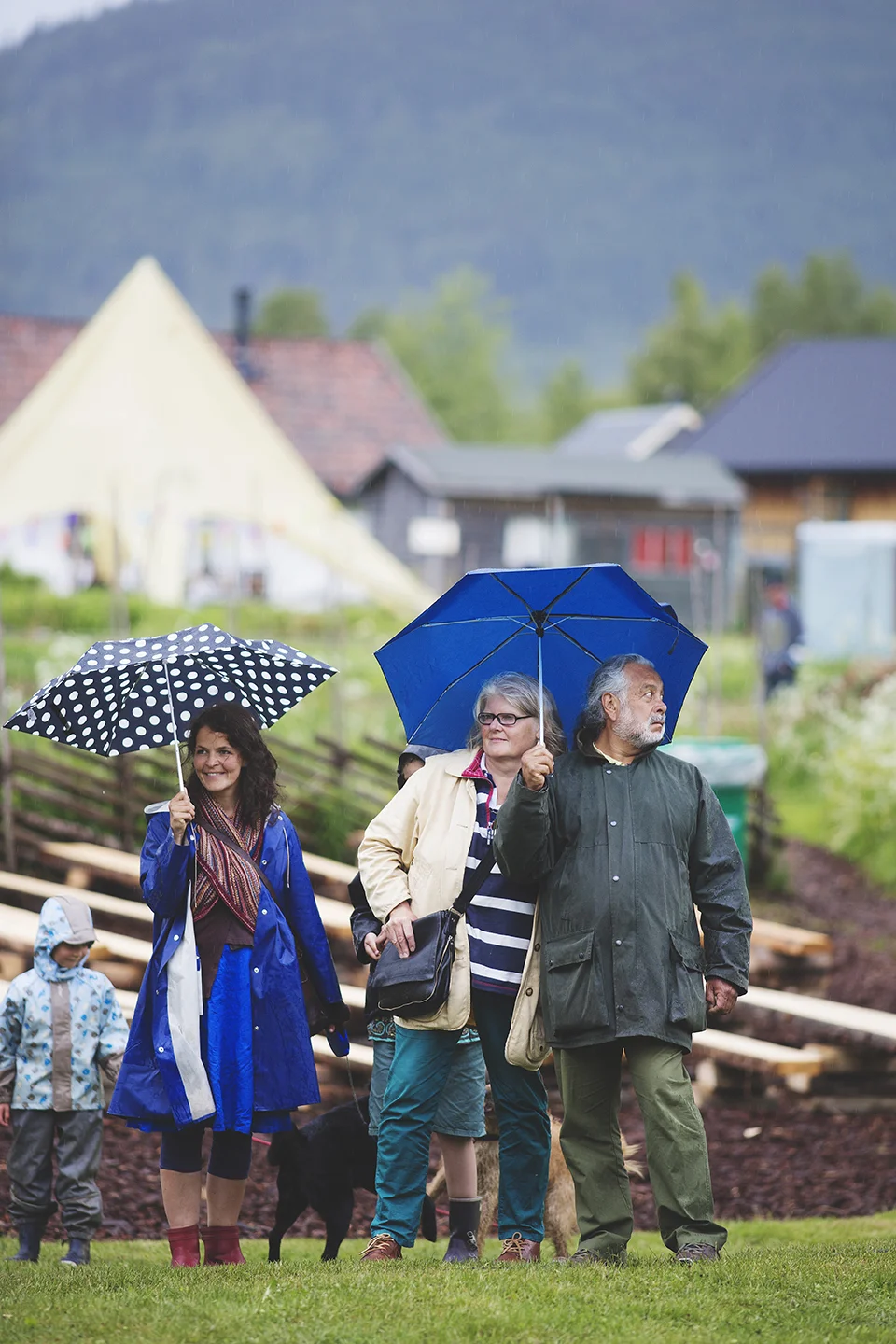 Hurdal Økolandsby / Hurdal Eco Village