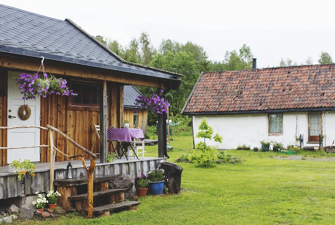 Hurdal Økolandsby / Hurdal Eco Village