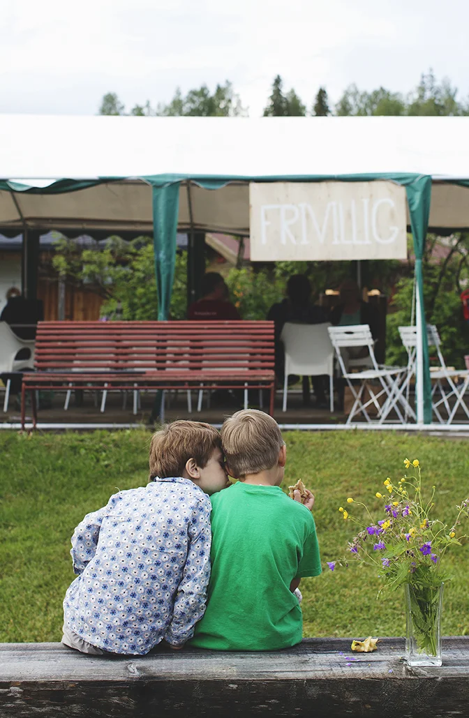 Hurdal Økolandsby / Hurdal Eco Village