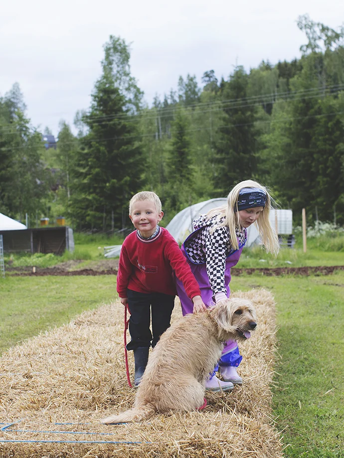 Hurdal Økolandsby / Hurdal Eco Village