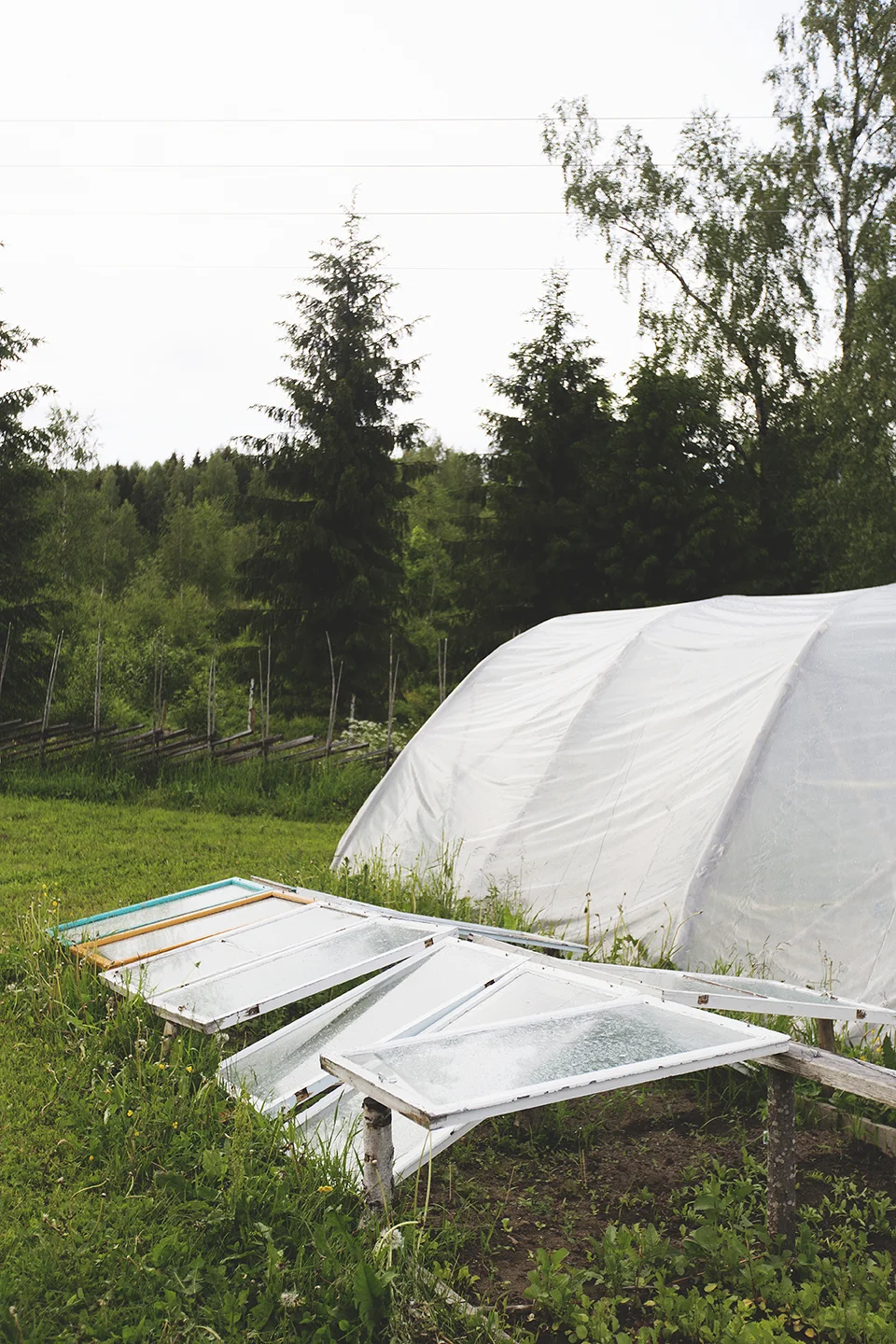 Hurdal Økolandsby / Hurdal Eco Village