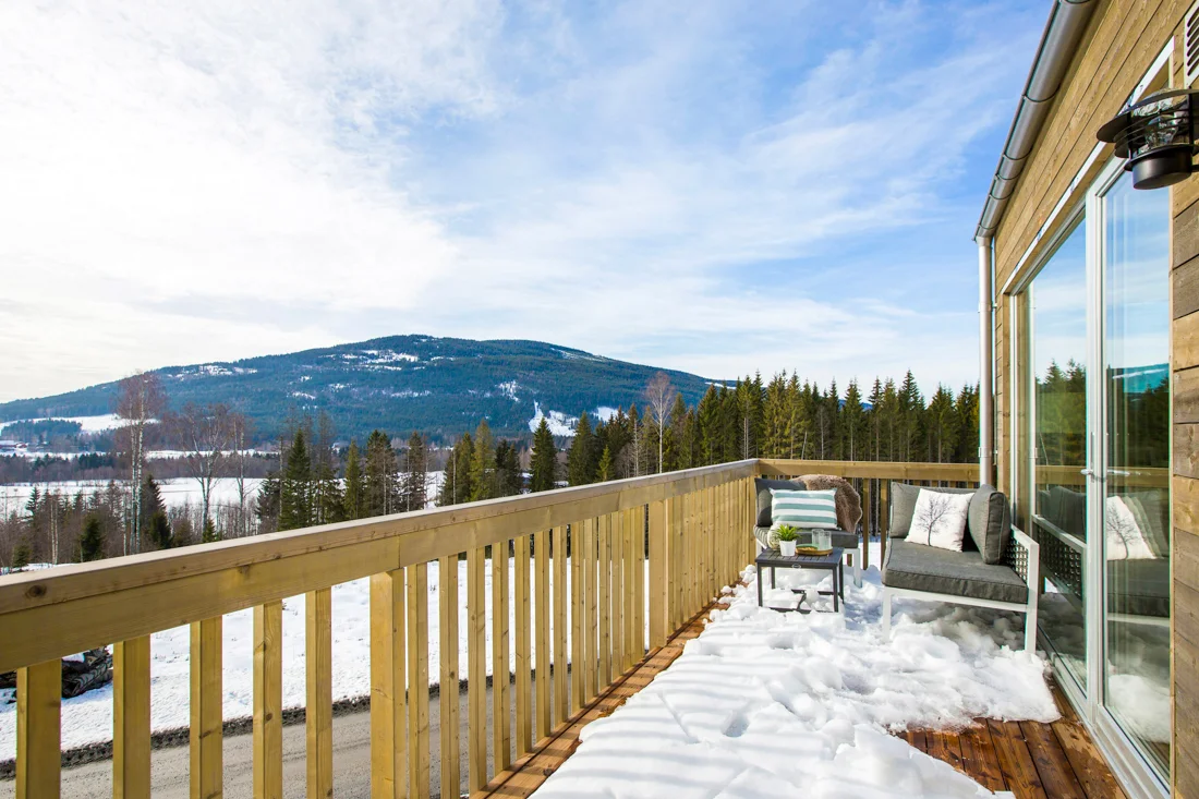 Hurdal Eco Village / Hurdal Økolandsby / Aktivhus