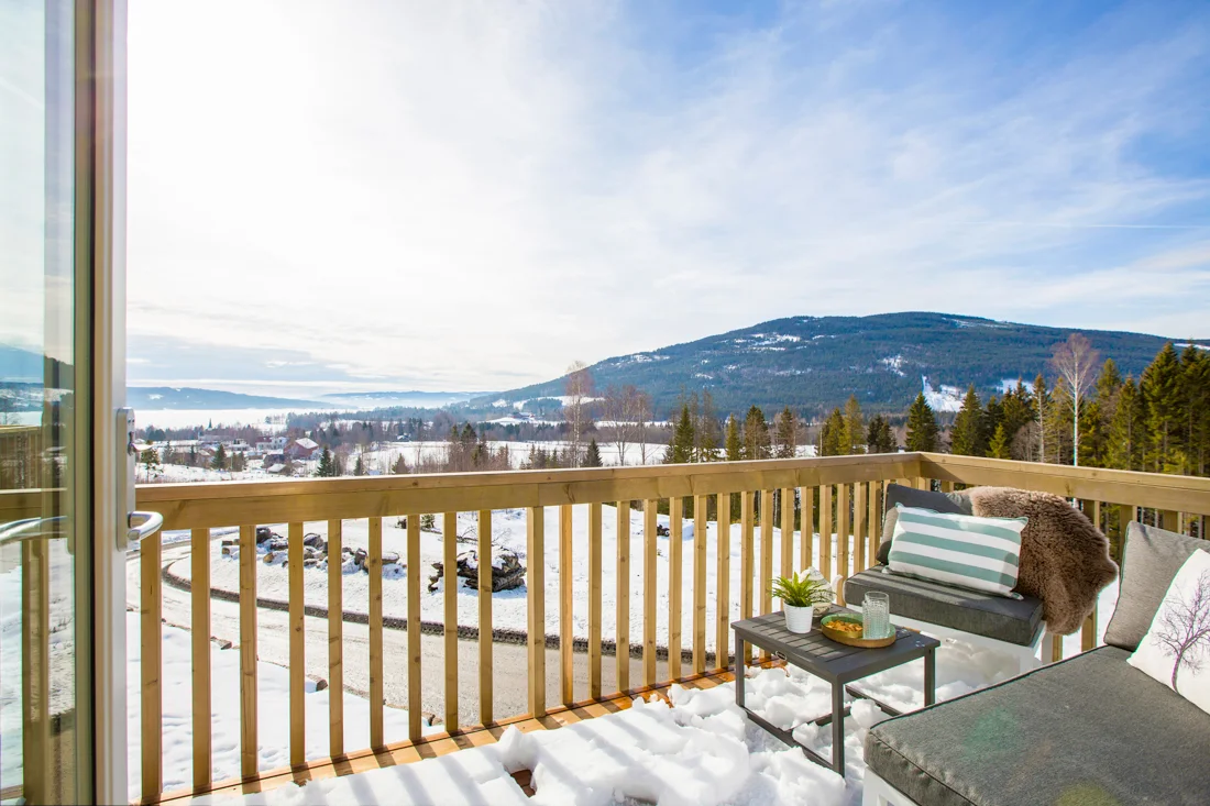 Hurdal Eco Village / Hurdal Økolandsby / Aktivhus