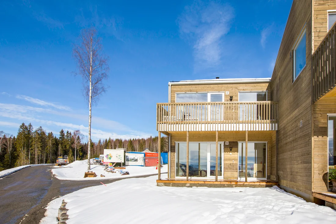 Hurdal Eco Village / Hurdal Økolandsby / Aktivhus