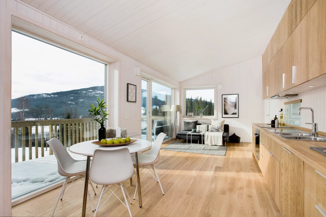 Hurdal Eco Village / Hurdal Økolandsby / Aktivhus