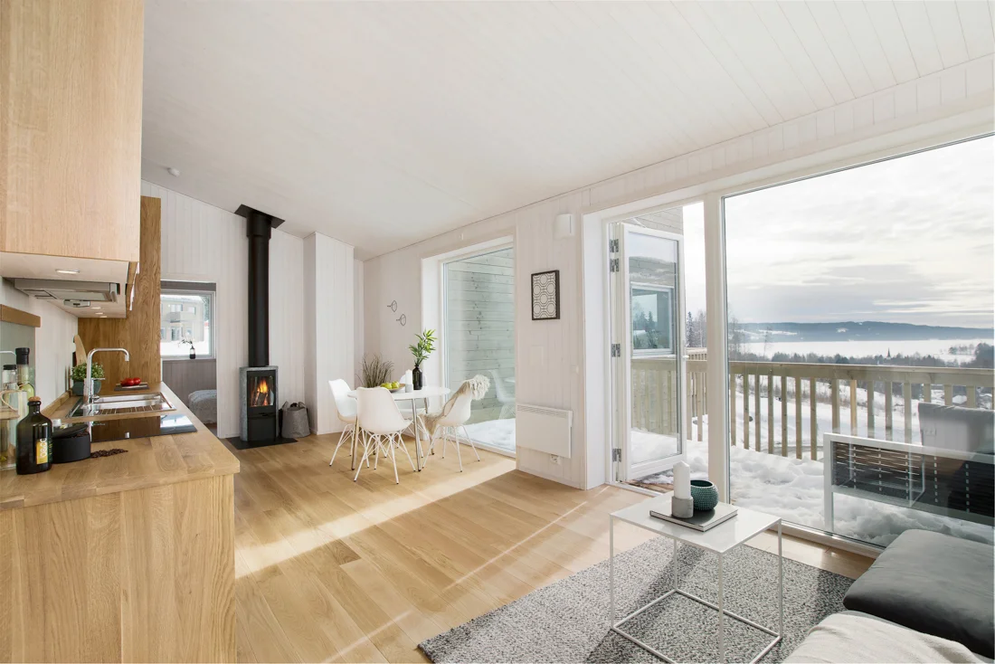Hurdal Eco Village / Hurdal Økolandsby / Aktivhus