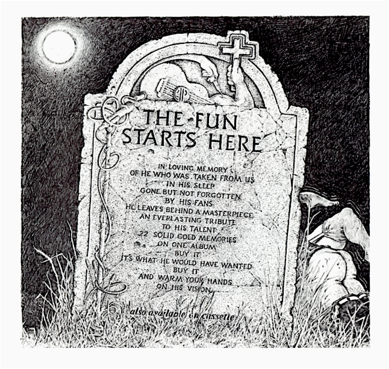  EPITAPH FOR A STAR