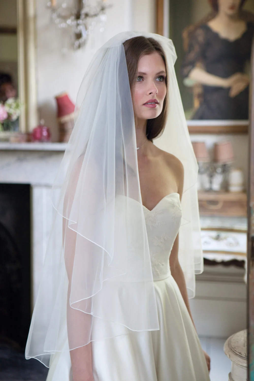 Wedding veils — The Wedding Room Nottingham