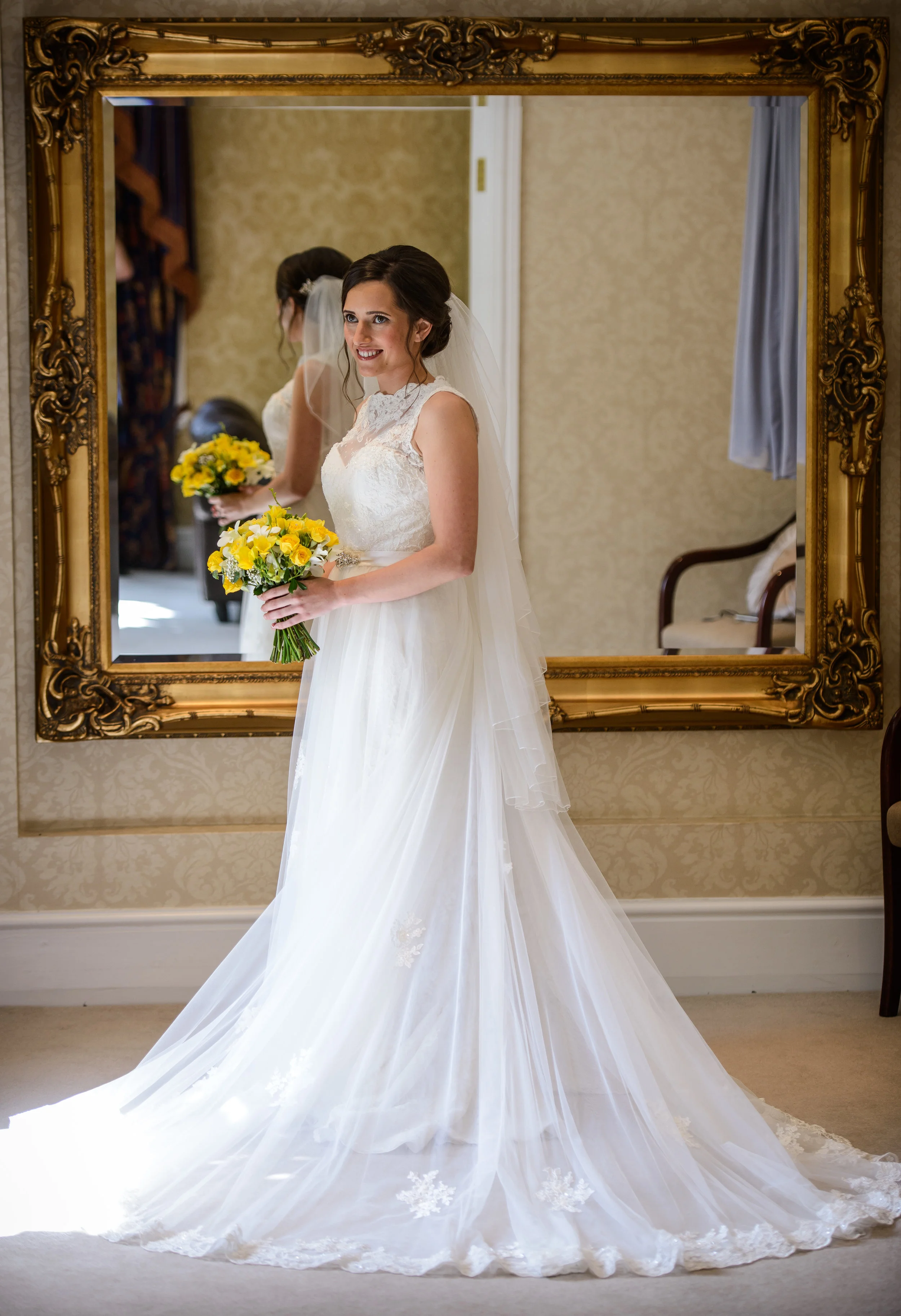 Wedding Dresses — The Wedding Room Nottingham