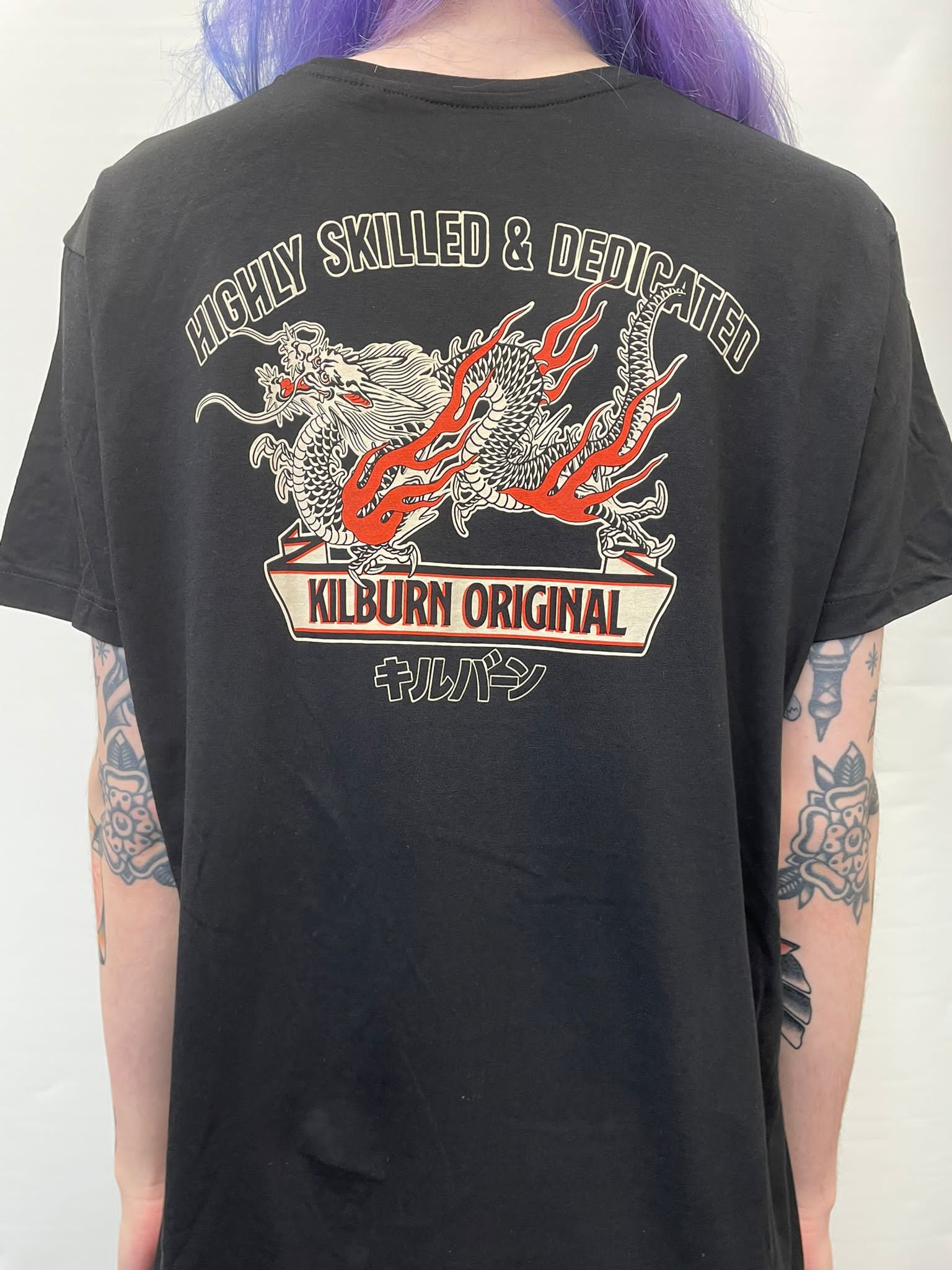 Highly Skilled Dragon T-Shirt