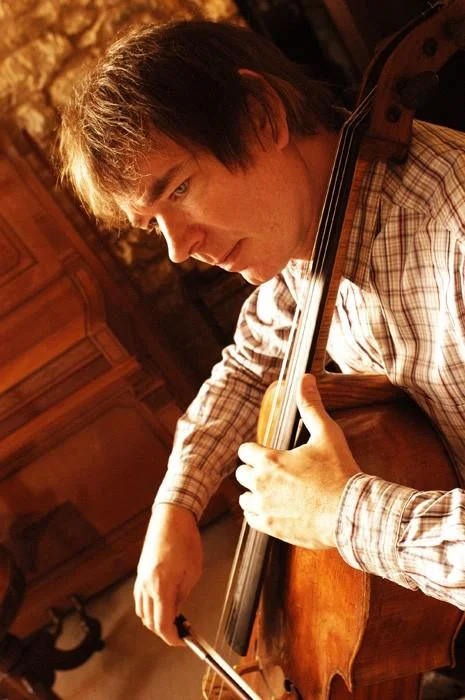 Julian Lloyd Webber, cellist and educator
