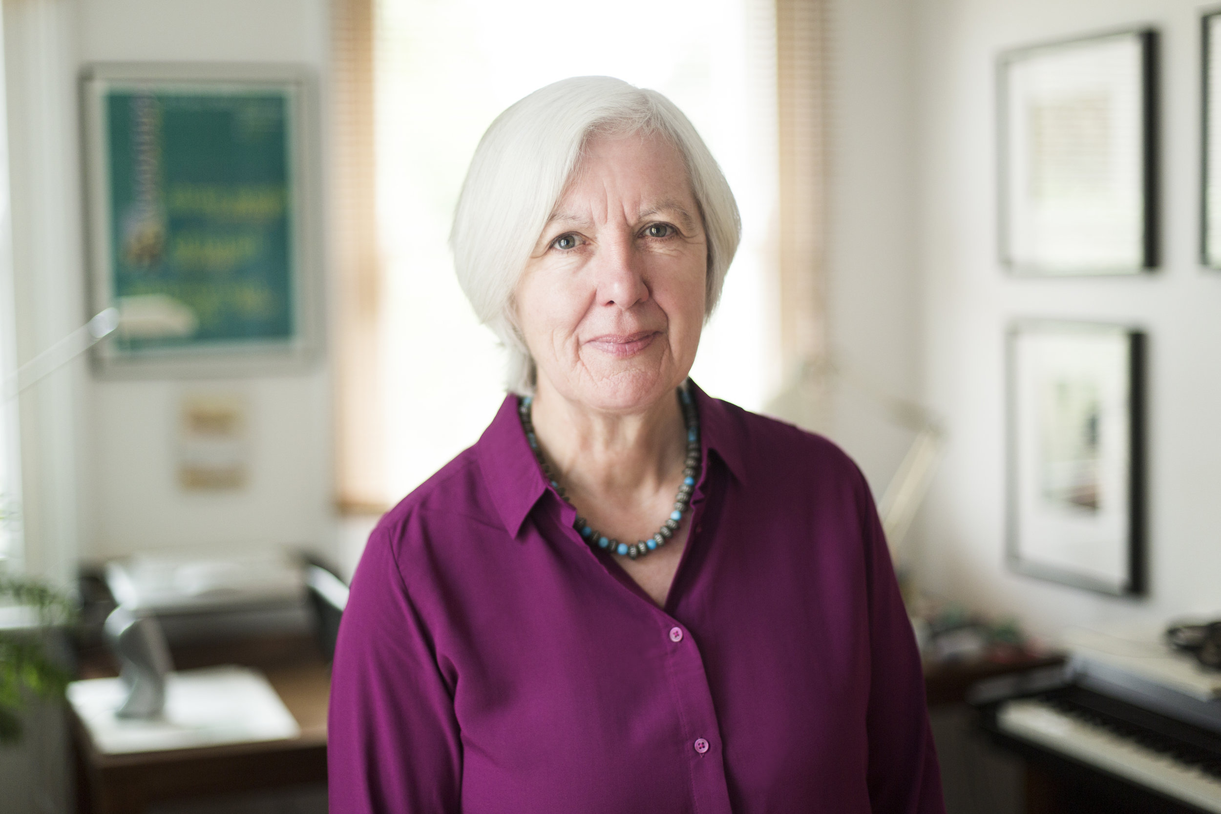 Judith Weir CBE, composer