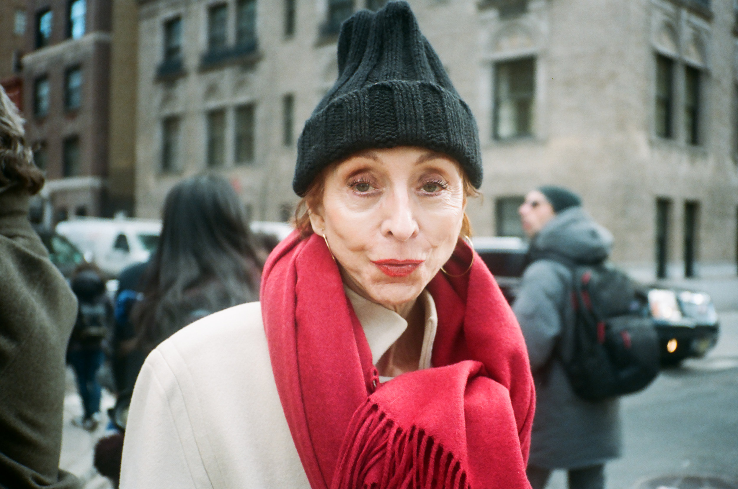 11 Lady in a Hat on Park Avenue.jpg