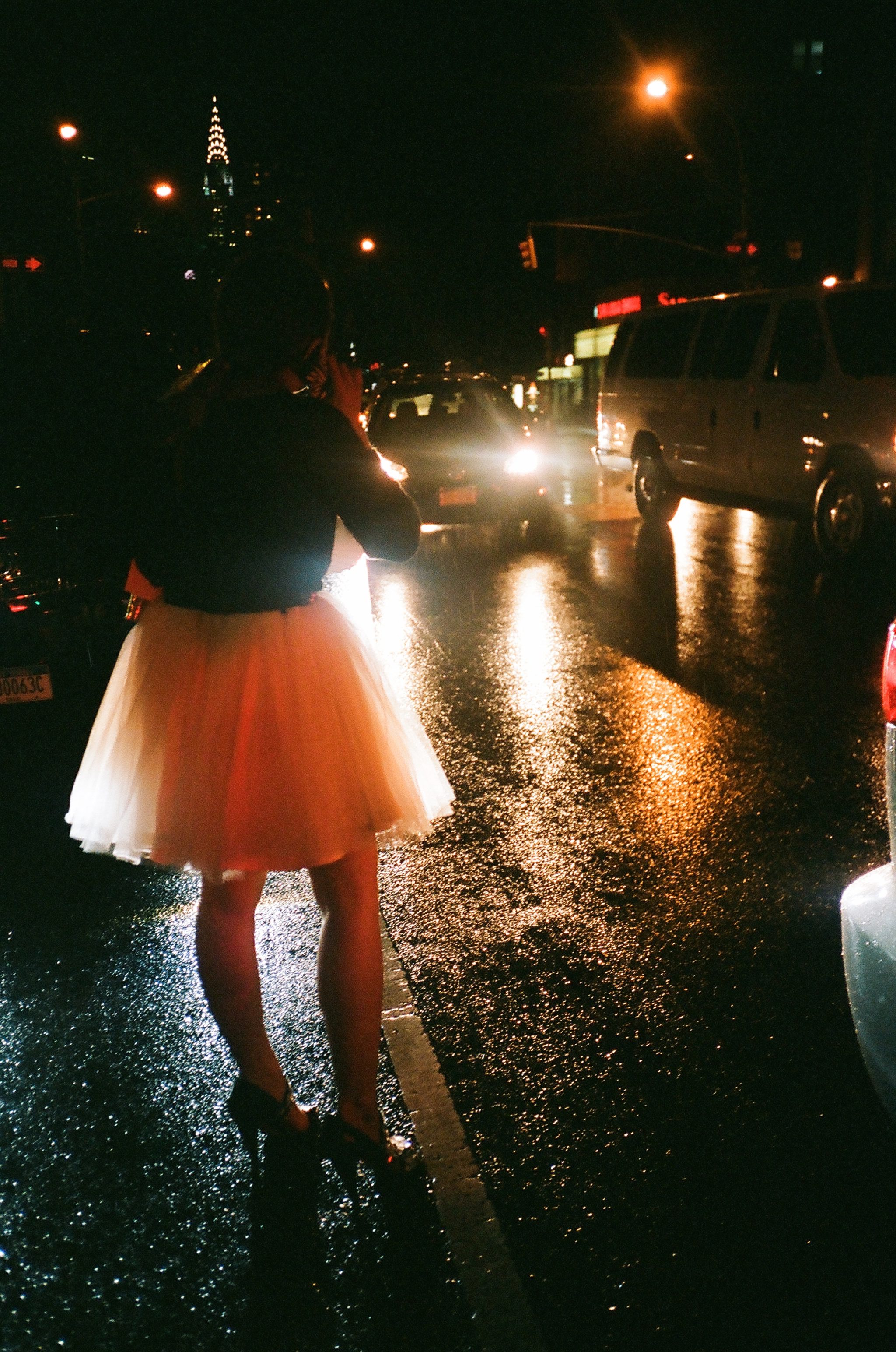 Outside in the rain after the Marc Jacobs show NYFW for The New Yorker Photo by Robin Siegel.jpg