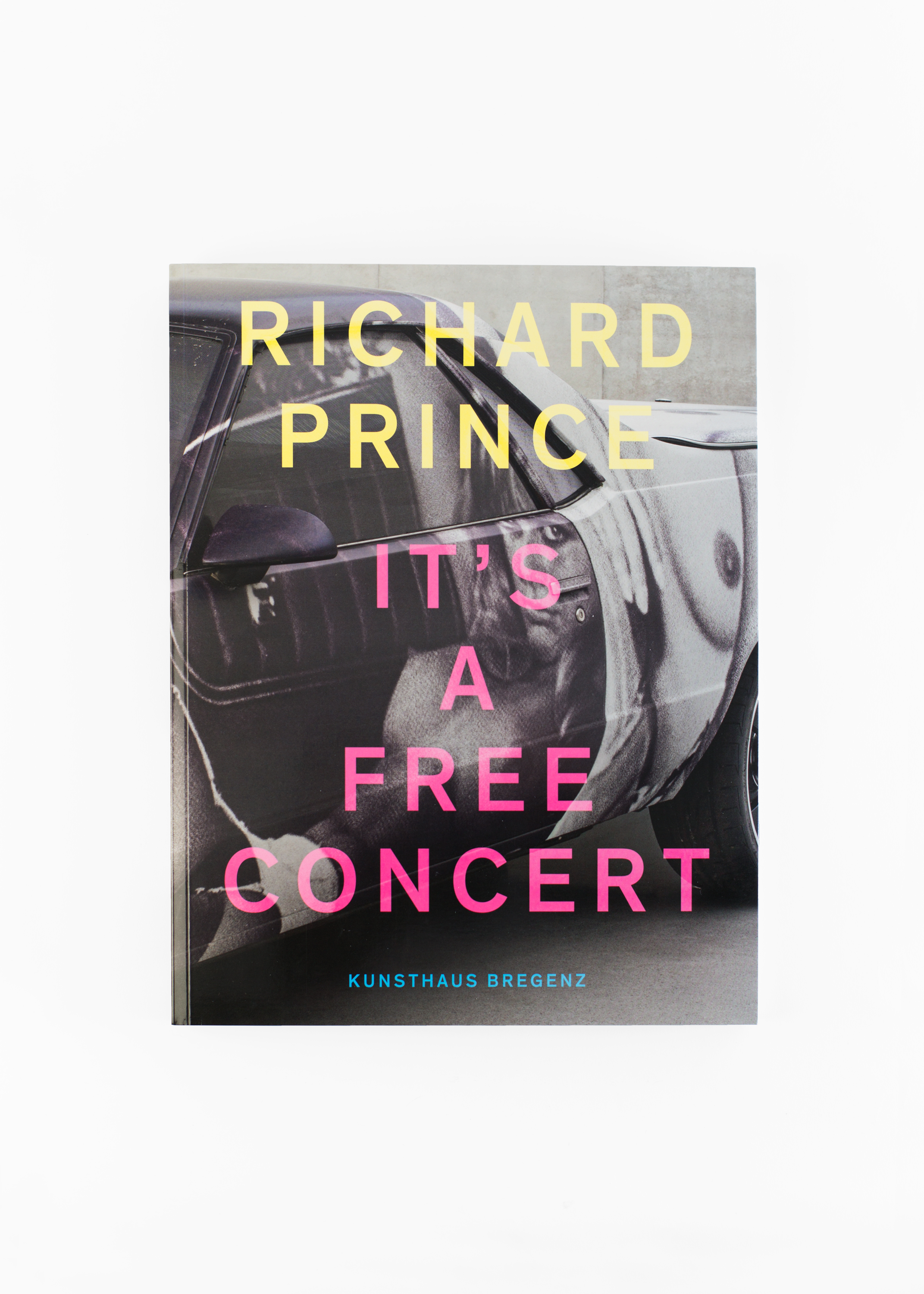 Richard Prince - It's A Free Concert</br>256 pages 23.5 x 30.5 cm</br>2015</br>€50 <a href="https://www.paypal.com/cgi-bin/webscr?cmd=_s-xclick&amp;hosted_button_id=EP3F5975DL572">Add to Cart</a>