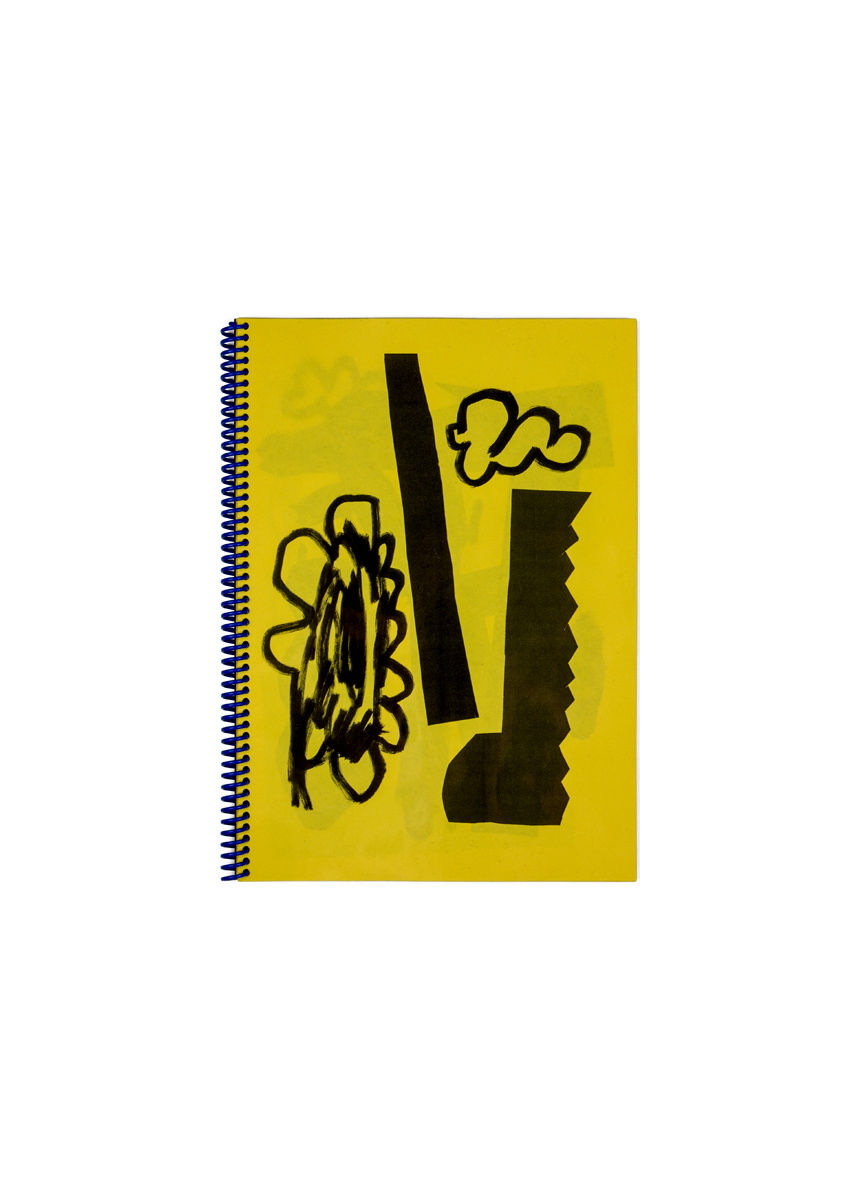 JANNIS VARELAS - COLORING BOOK 100 PAGES 21 X 29.7 CM EDITION OF 100 OMMU 2016 €15 ADD TO CART