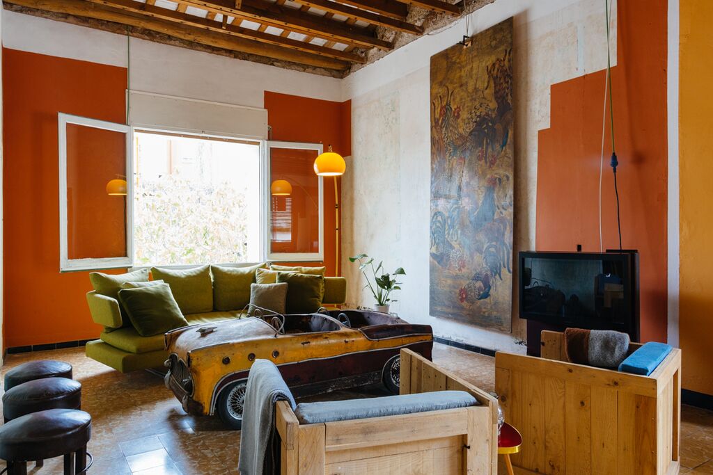  Reforma de una local industrial en vivienda &nbsp; - &nbsp; Palamós ( 2010 ) 