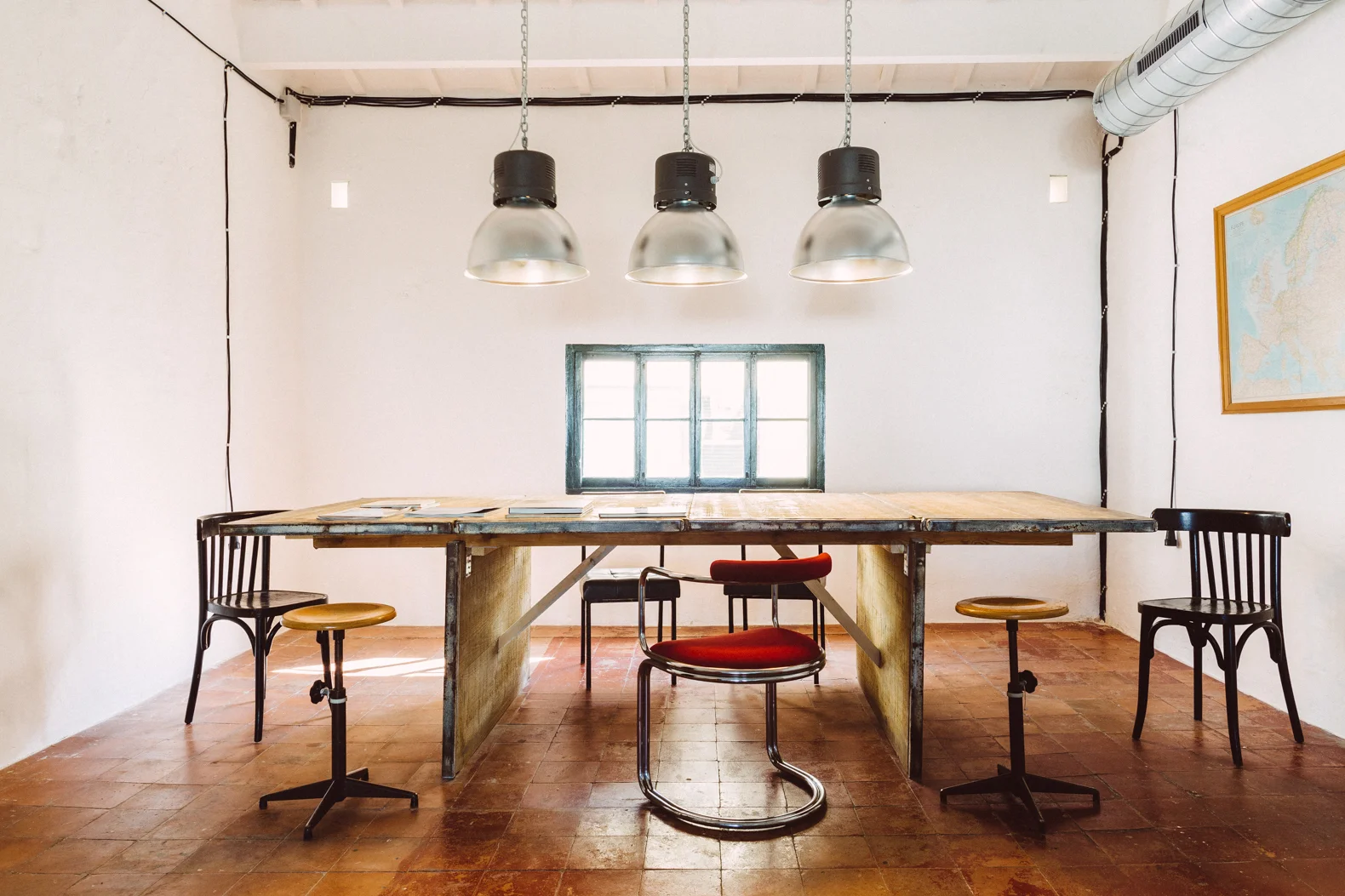  Local industrial reconvertido en vivienda &nbsp; &nbsp; - &nbsp; &nbsp; Menorca ( 2015 ) 