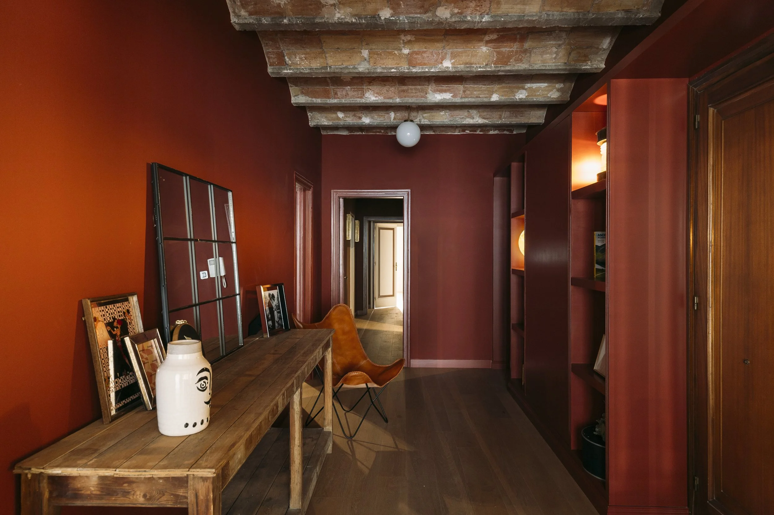  Residential 280sqm — Barcelona ( 2018 ) 