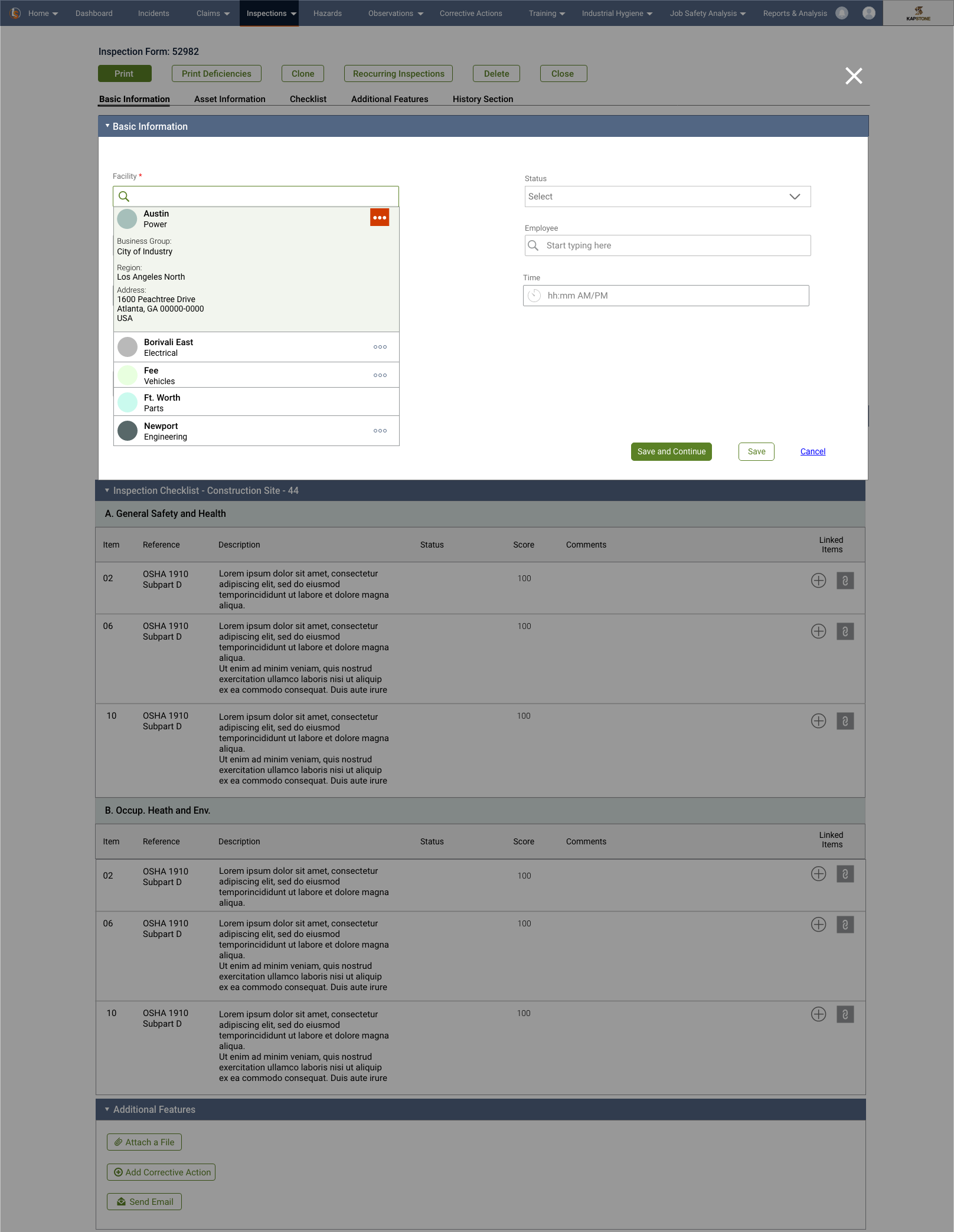 Basic Information - showing facility details.png