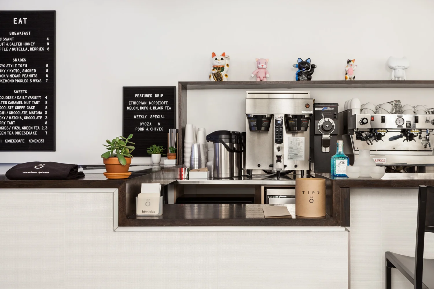 Koneko Cat Cafe' — TW2M