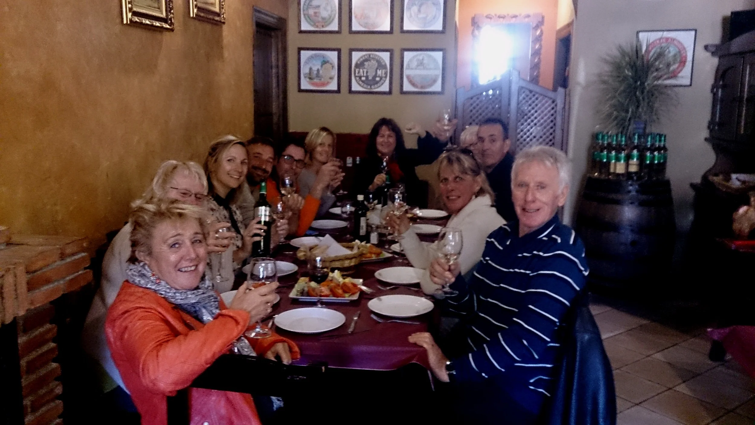 Secret Spain Almeria Alpujarras Wine-Tasting Trip