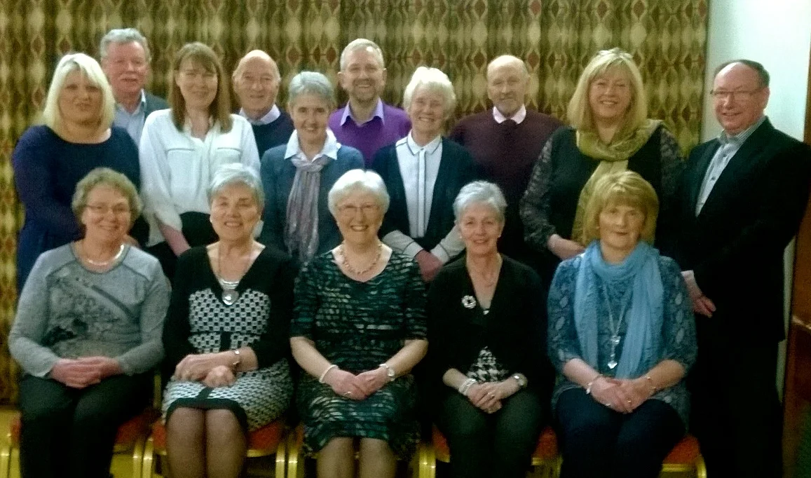 Congratulations Cullybackey Development Association on a Year of Success!