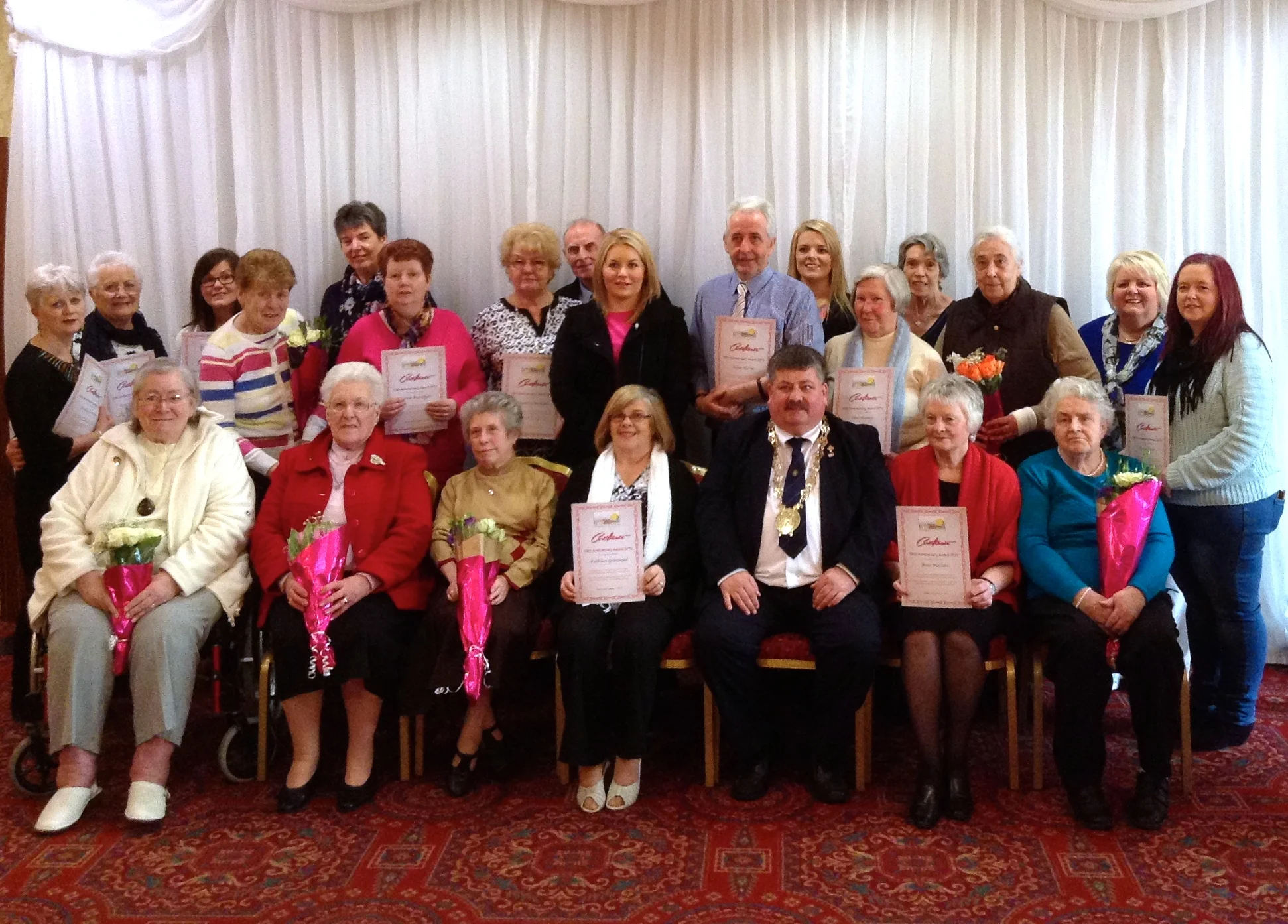 10 years of saying “Good Morning Down”