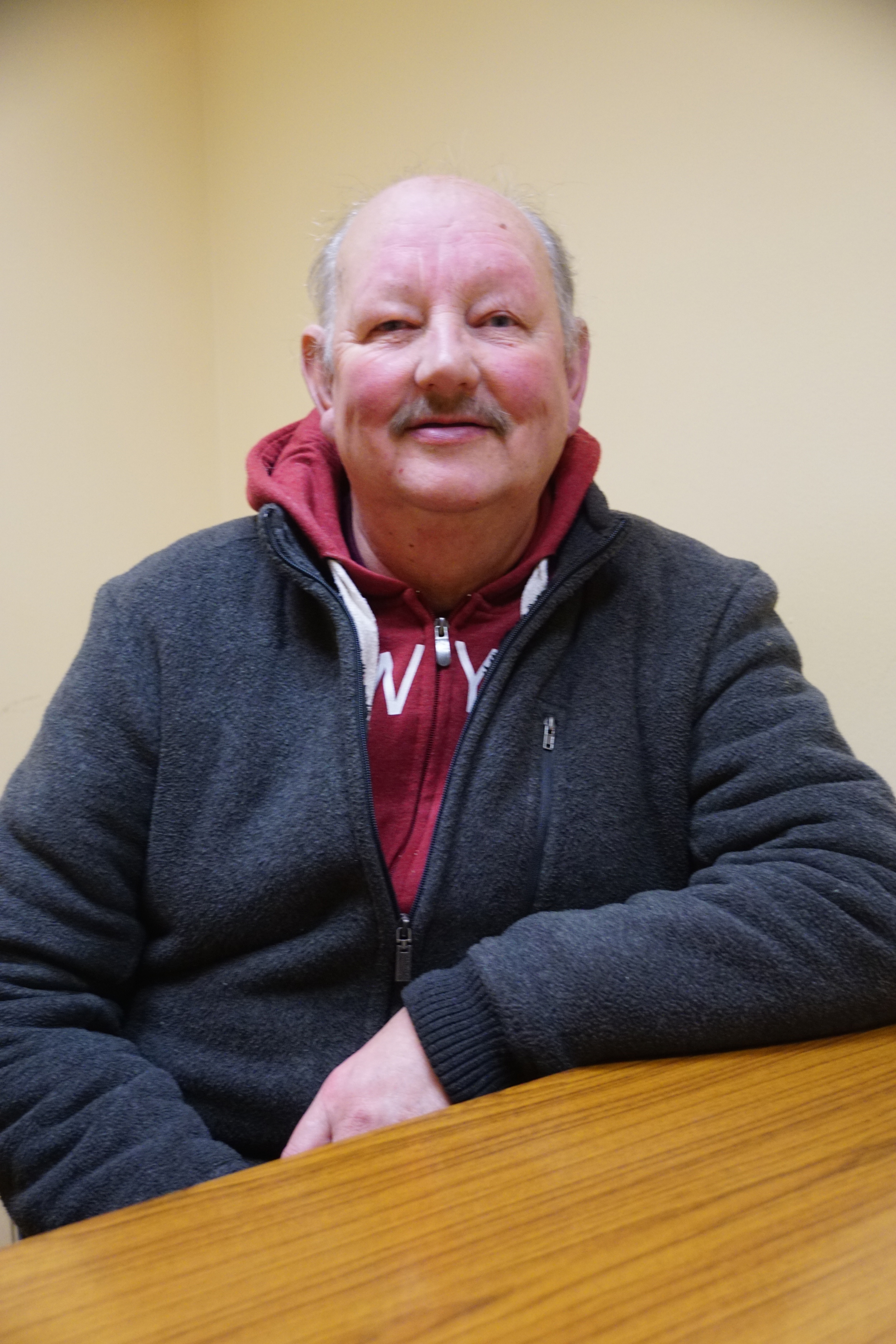 Richard gives us the Low down on being a COmmunity Champion