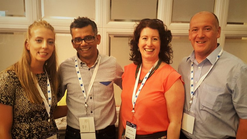Meeting Jeh Kazimi, Founder of Breezie