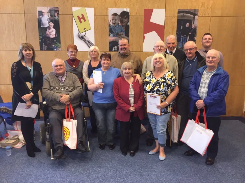 Helm Housing: Developing a Tenant Engagement Strategy