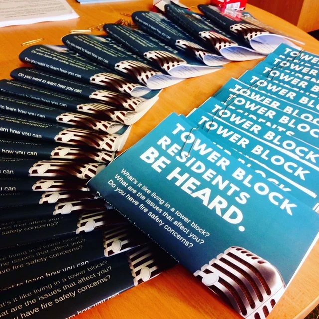 Tower Block Residents To Have Their Say in Housing Executive Decisions