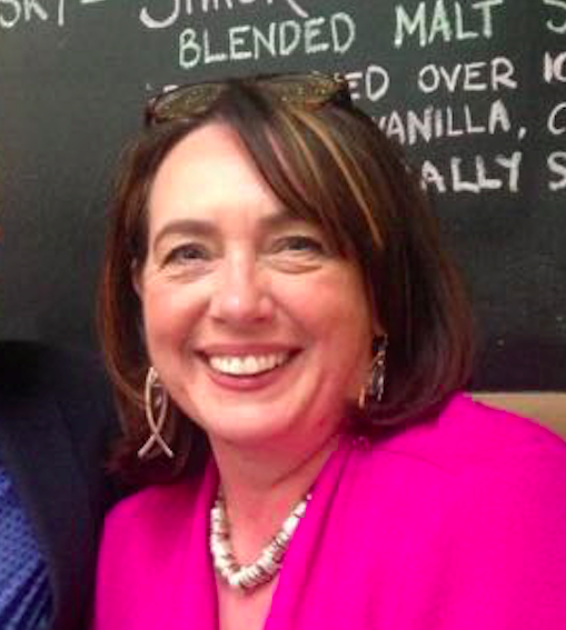 Sheenagh McNally, Head of Corporate Services