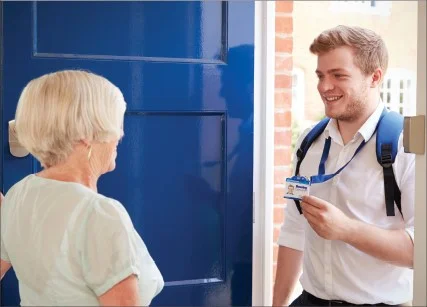 Housing Executive Statement: Unknown Callers