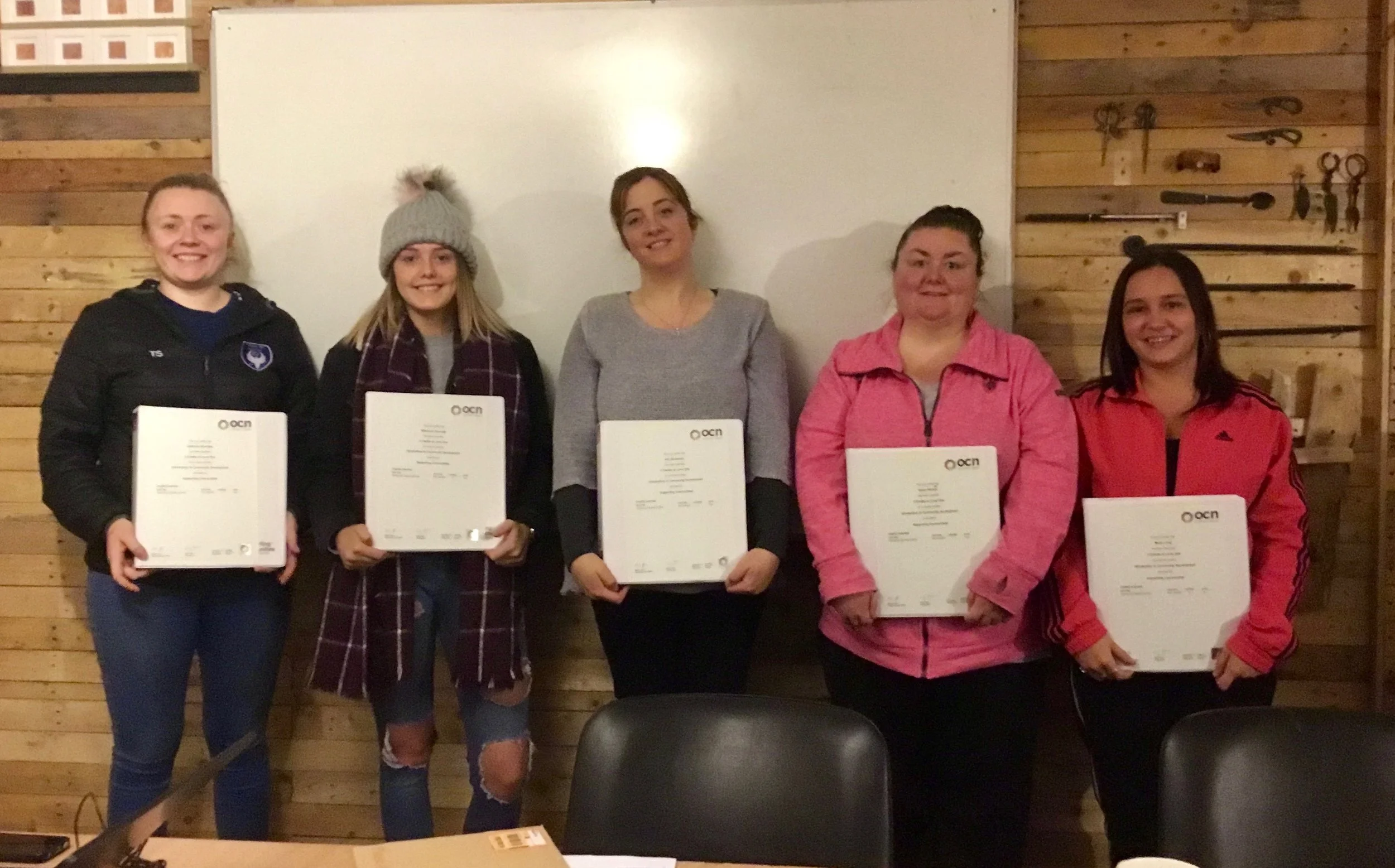 Community Capacity Building for All Ages in Craigavon