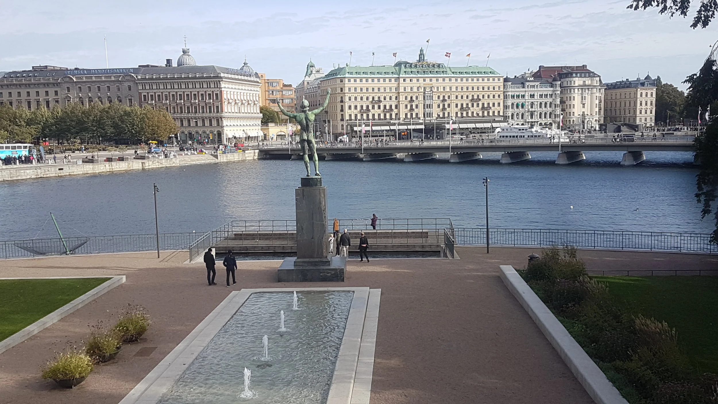 Beautiful city!