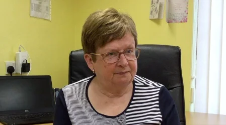 Getting Involved and Making a Difference: A Community Champion Looks Back