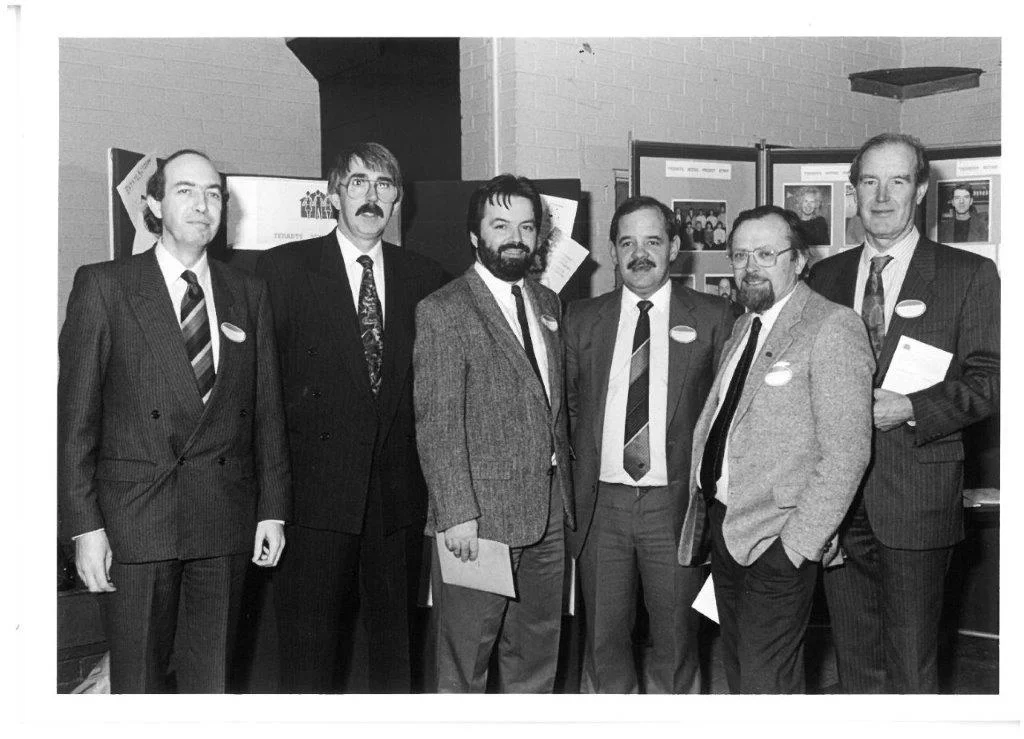 Merger negotiations (1991)