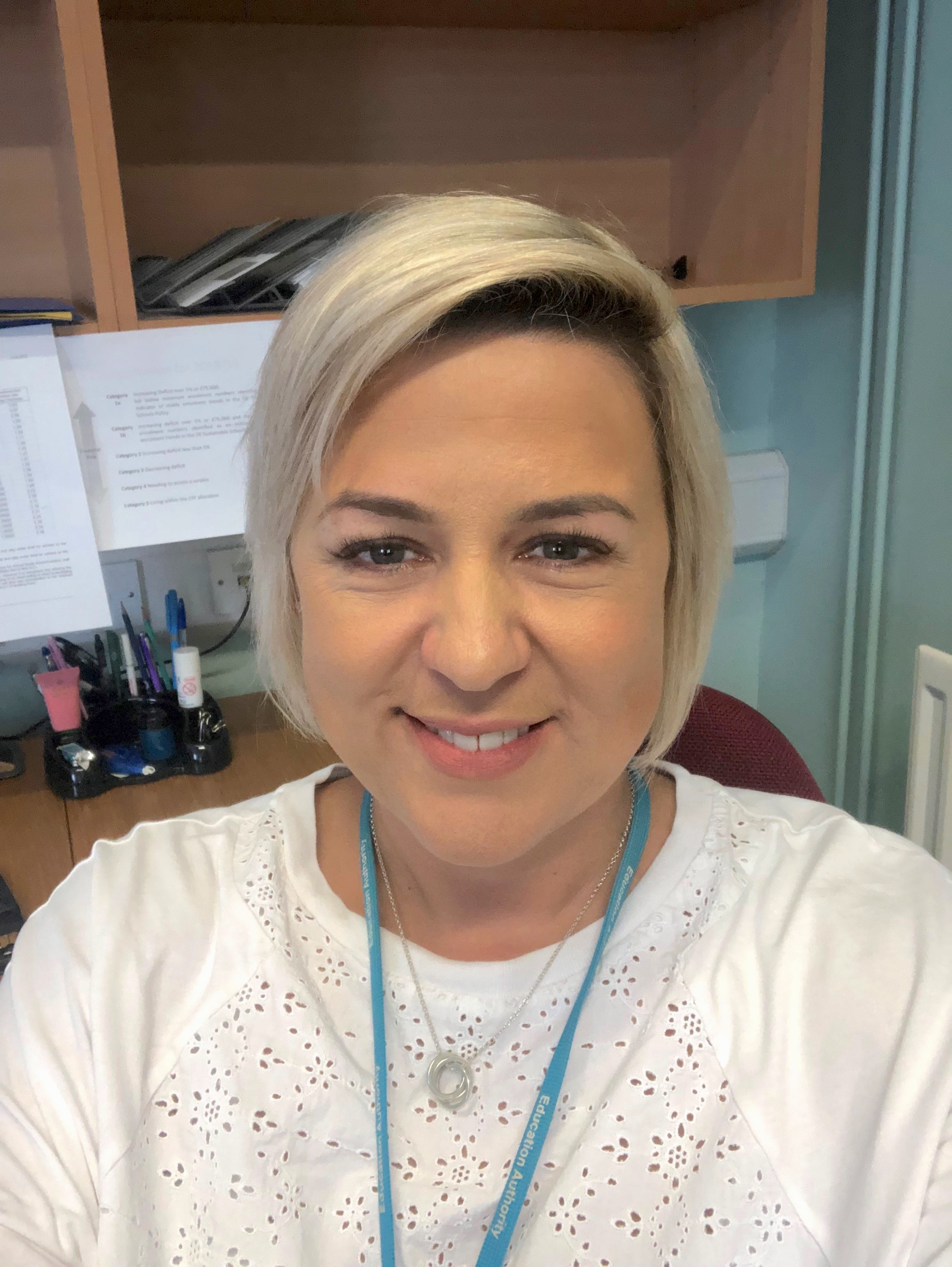 Staff Looks Back: Stephanie Kenny-Quinn