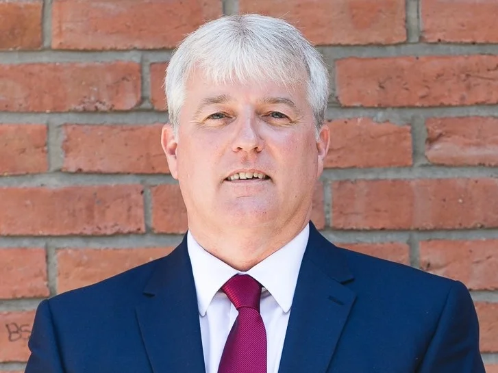 Staff Looks Back: Richard Mealey 