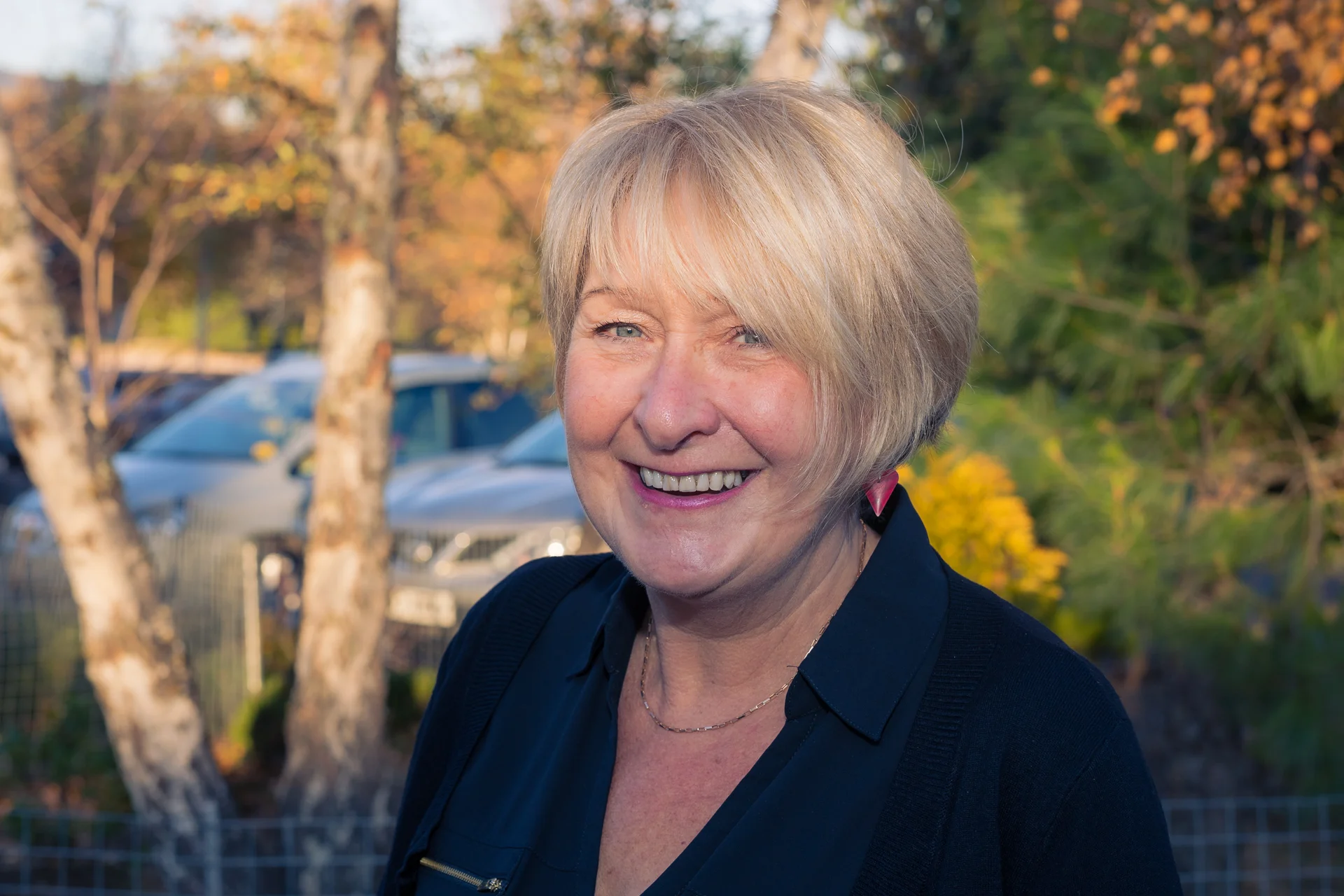 Lesley Baird: A 'Sisterhood' of Tenant Participation