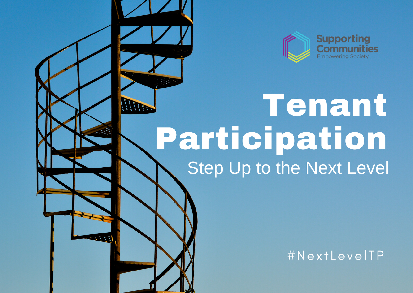 Supporting Communities in 2020: Taking Tenant Participation to the Next Level