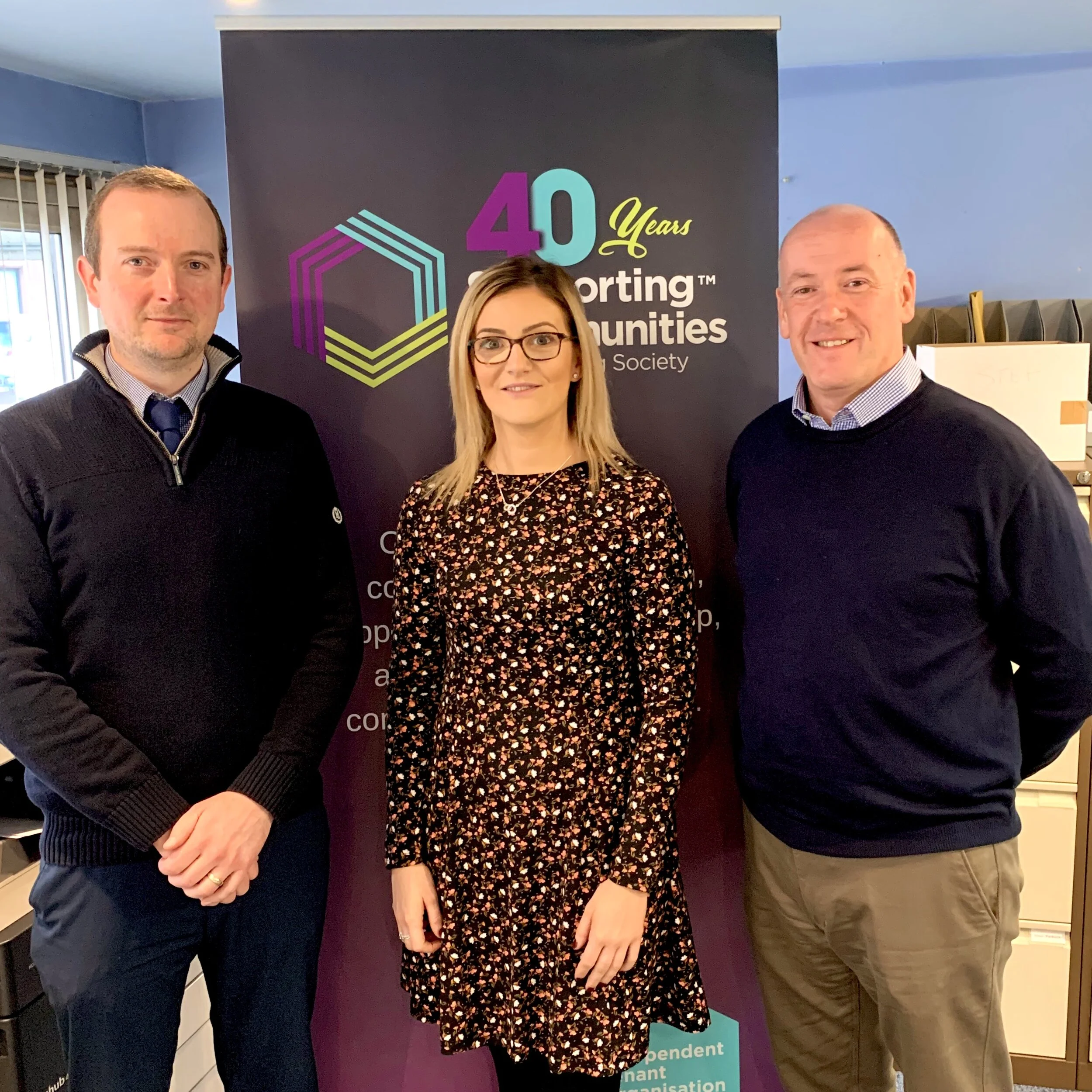 New Three Year Cushendun Project