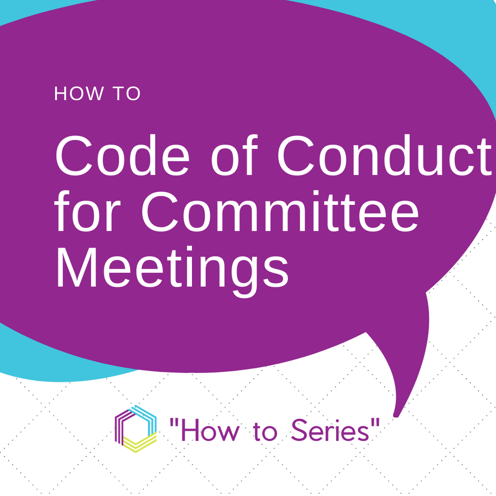 How To Series — Supporting Communities