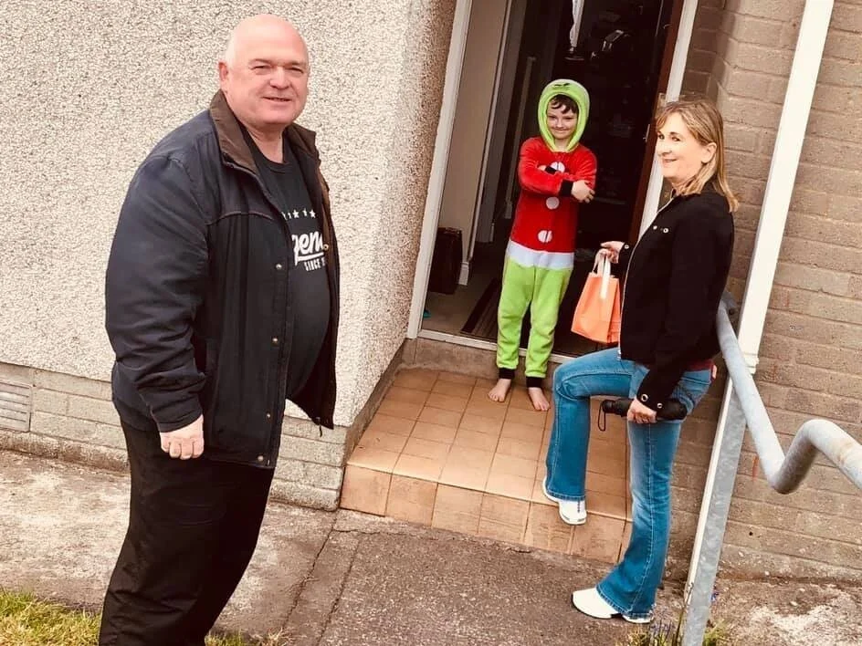 Communities Supporting Students and Parents in Strathroy  