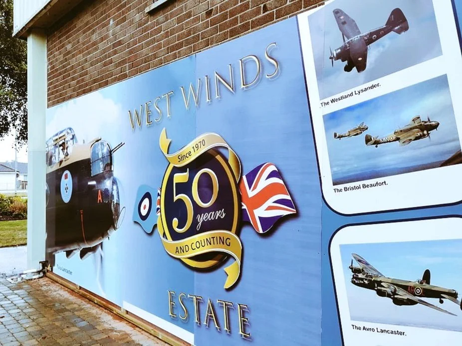 West Winds Estate Celebrates 50 Years