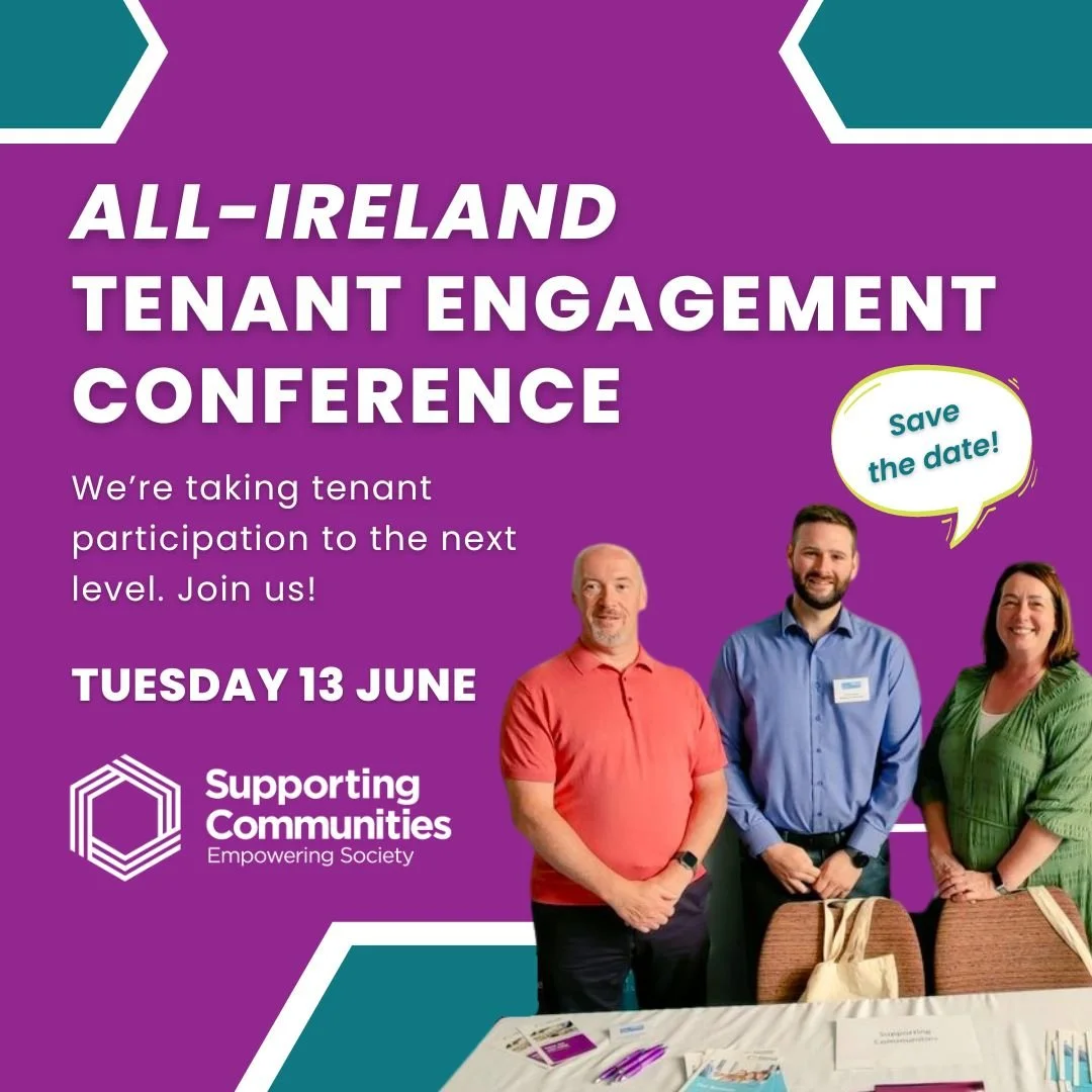 All-Ireland Tenant Engagement Conference