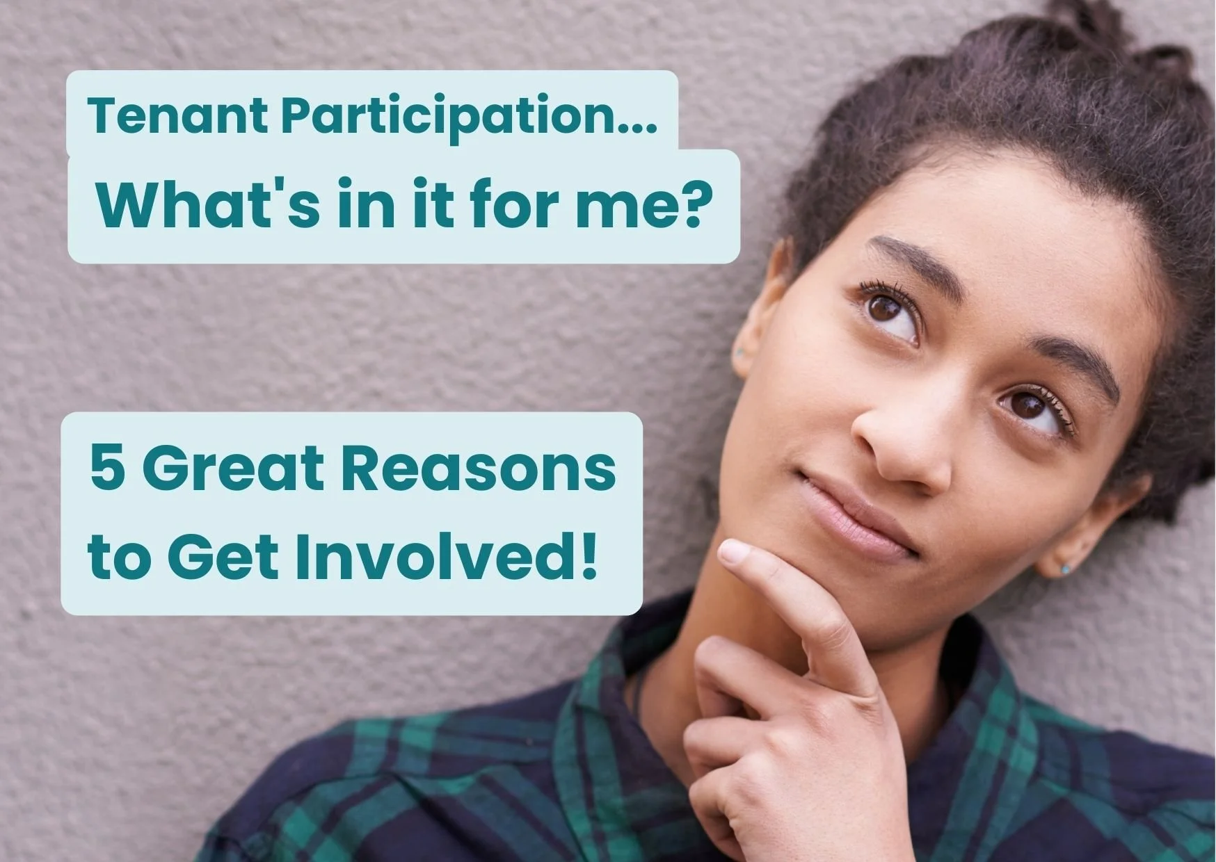 What’s in it for Us? The Benefits of Tenant Participation for the Tenants 